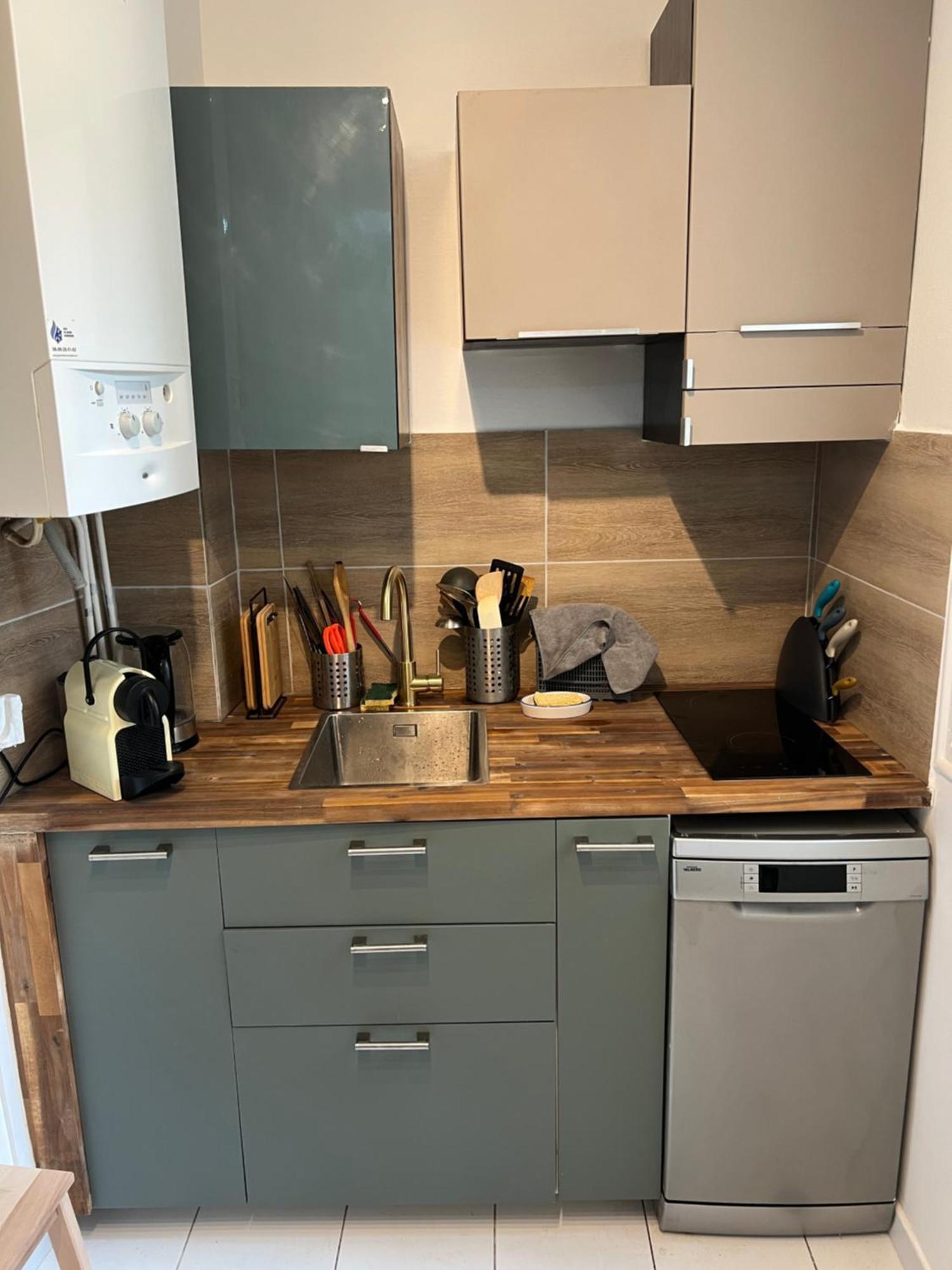 New Cosy Home Nogent-sur-Seine Extérieur photo